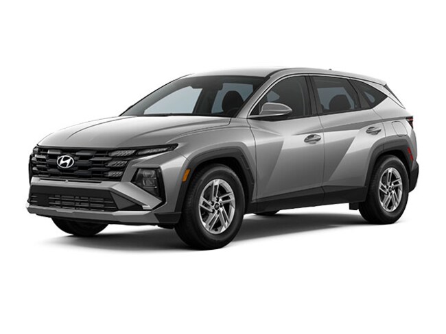 2026 Hyundai Tucson SE SUV
