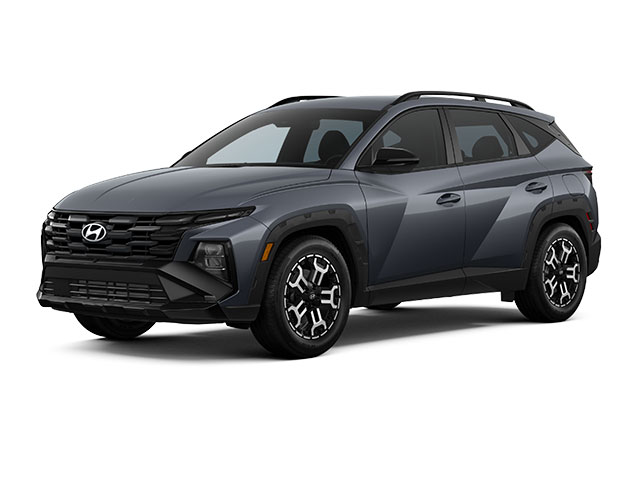 2026 Hyundai Tucson XRT's photo