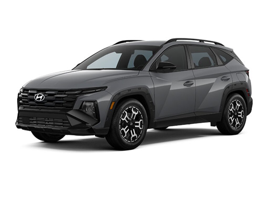 New 2026 Hyundai Tucson XRT SUV