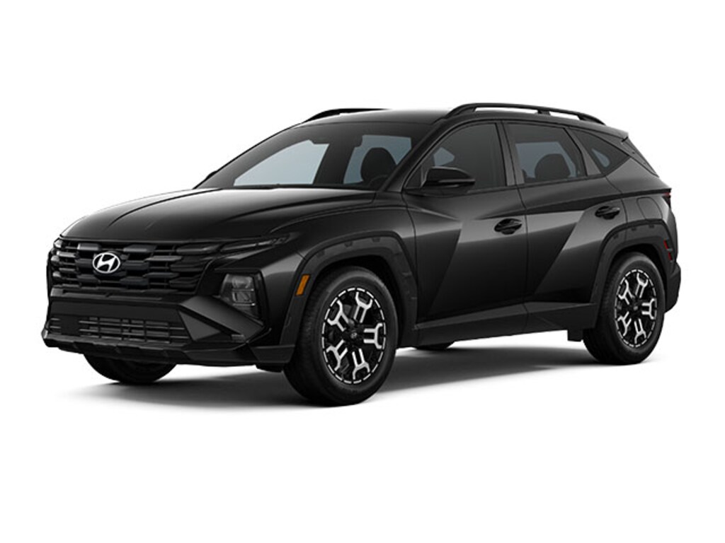 New 2026 Hyundai Tucson XRT FWD SUV