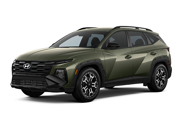2026 Hyundai Tucson XRT FWD SUV