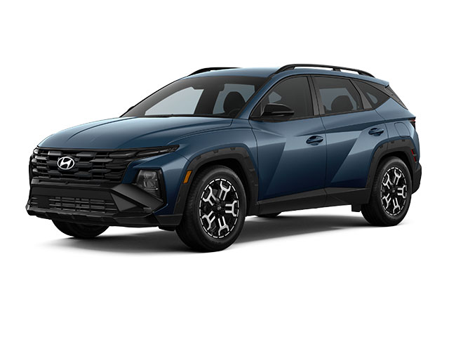 2026 Hyundai Tucson XRT's photo