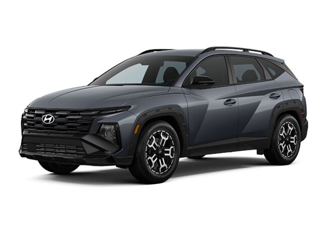 2026 Hyundai Tucson XRT AWD SUV