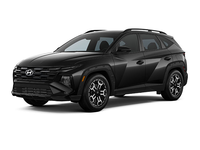 2026 Hyundai Tucson XRT's photo