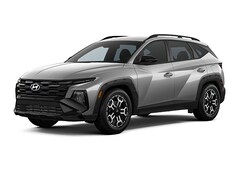 2026 Hyundai Tucson XRT SUV for Sale in St Paul, MN at Buerkle Hyundai