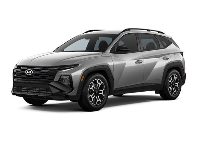 2026 Hyundai Tucson XRT AWD SUV