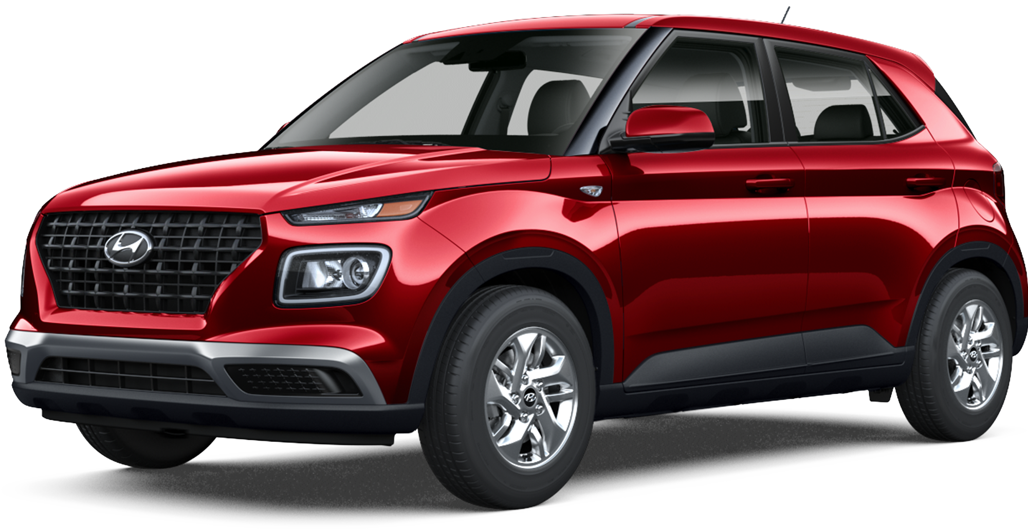 2026 Hyundai Venue SUV