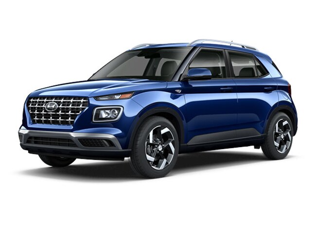 New 2026 Hyundai Venue SEL SUV near Belmont