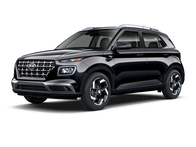 New 2026 Hyundai Venue SEL SUV near Belmont