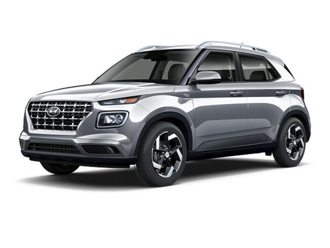 2026 Hyundai Venue SEL SUV