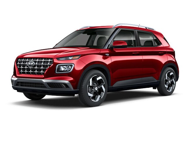 New 2026 Hyundai Venue SEL SUV near Belmont