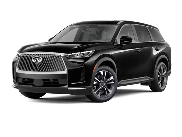 2026 INFINITI QX60 SUV 