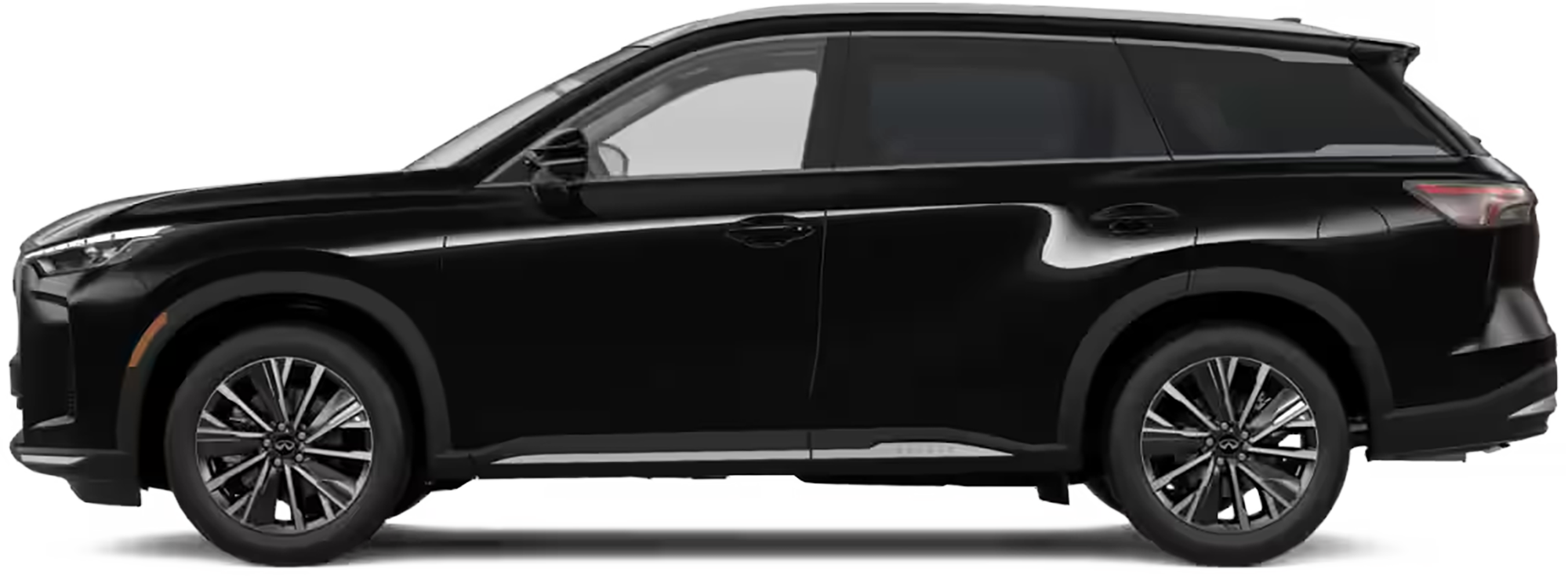 2026 INFINITI QX60 SUV LUXE 
