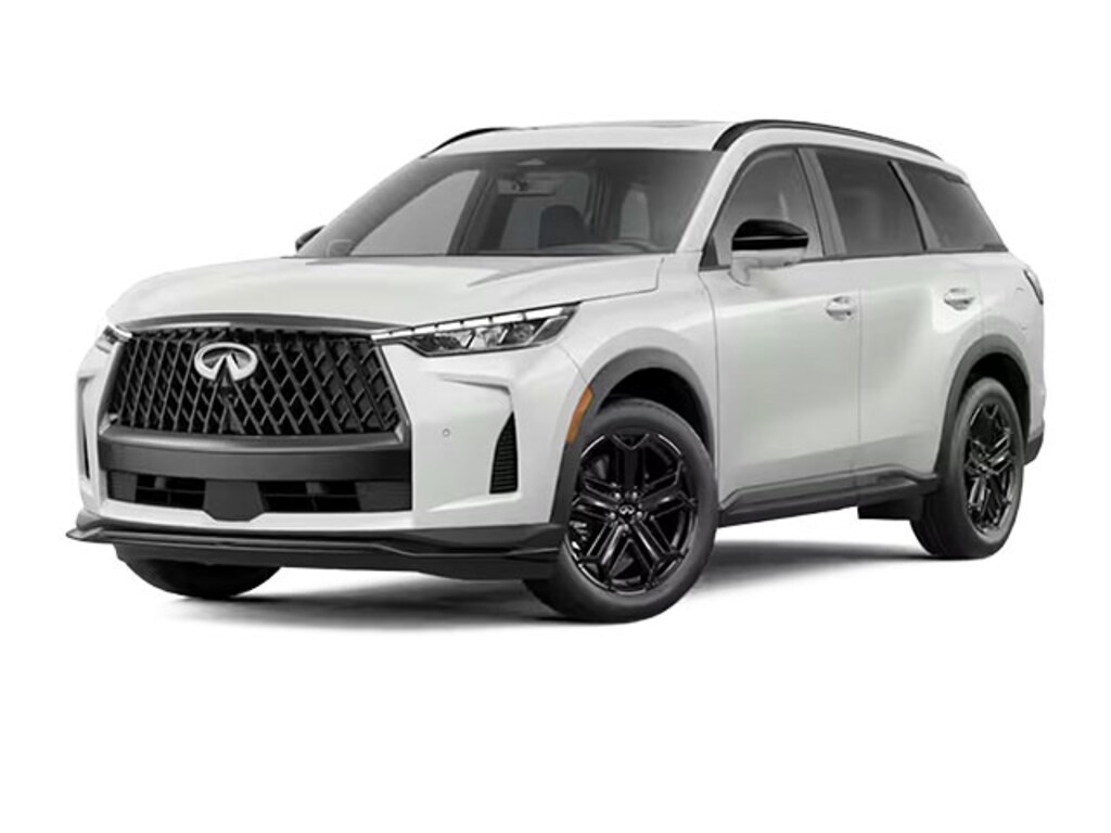 Certified 2026 INFINITI QX60 SPORT SPORT AWD