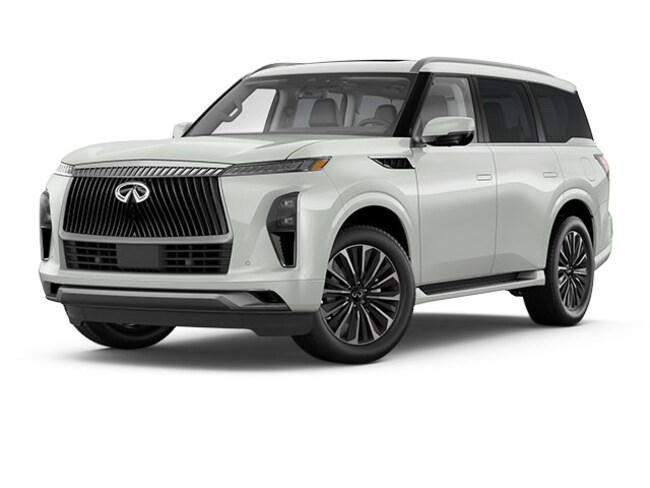 2026 INFINITI QX80 Luxe SUV