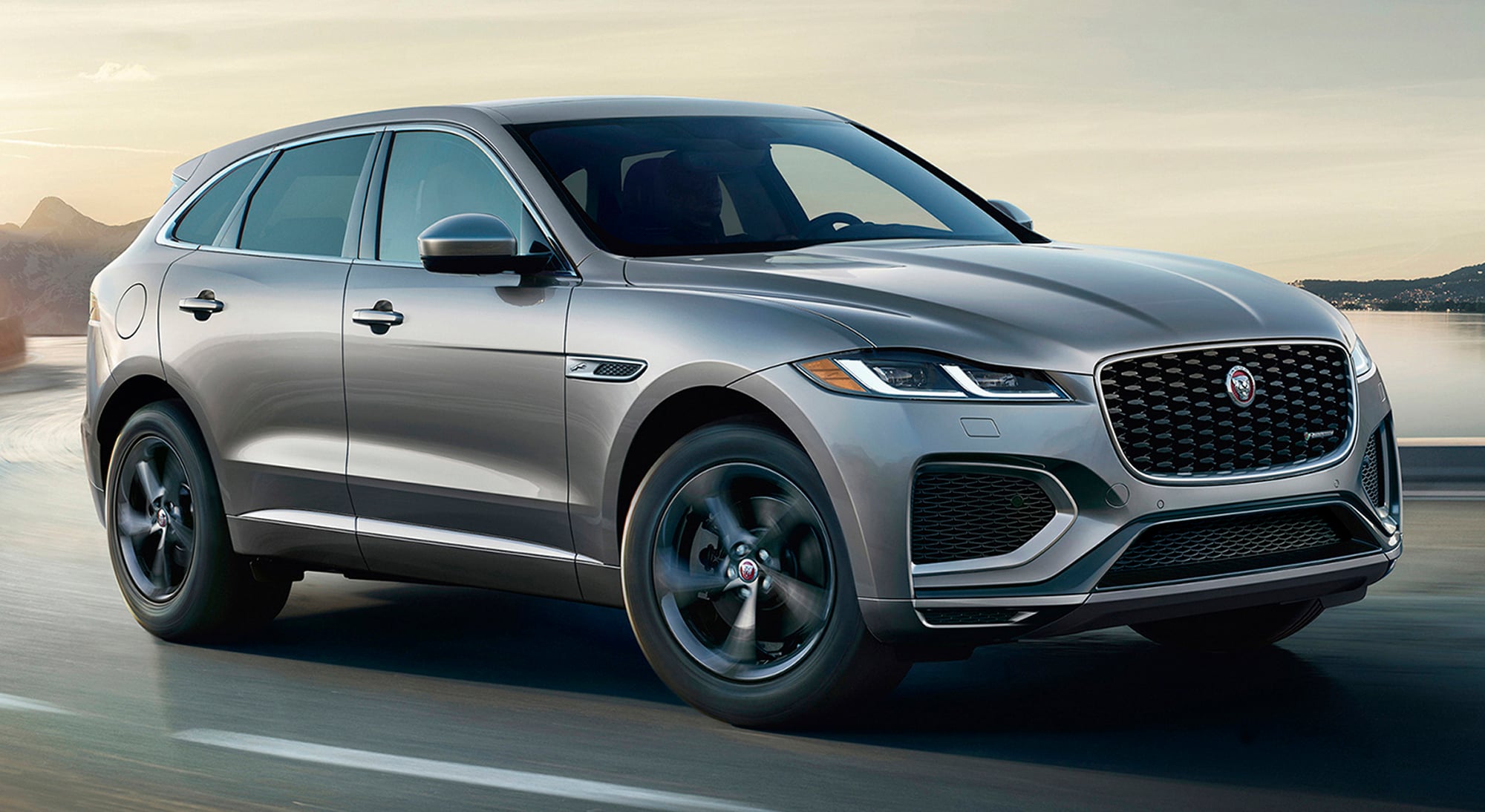 2026 Jaguar F-PACE SUV