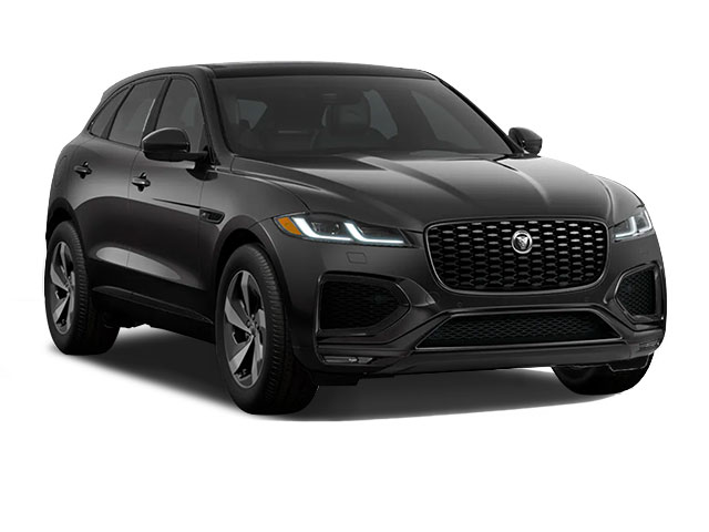 2026 Jaguar F-Pace R-Dynamic S's photo