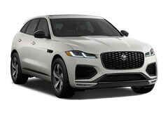 2026 Jaguar F-PACE P250 R-Dynamic S SUV TA756583