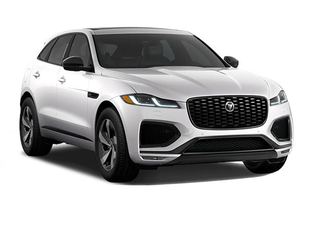 2026 Jaguar F-Pace R-Dynamic S's photo
