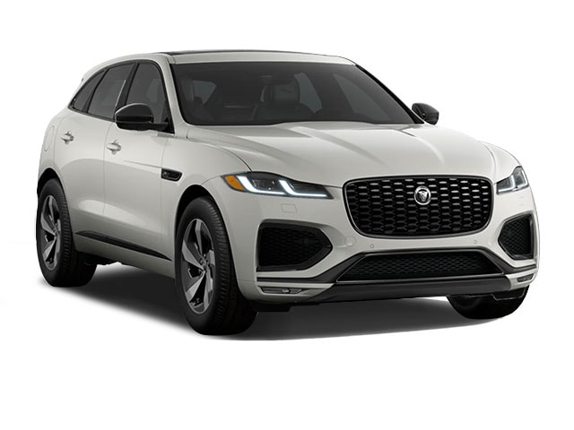 2026 Jaguar F-Pace R-Dynamic S's photo