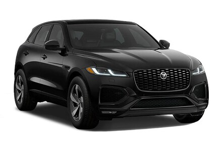 2026 Jaguar F-PACE 400PS R-Dynamic S