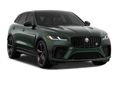 2026 Jaguar F-PACE SVR 575 Edition AWD SVR 575 EDITION  SUV