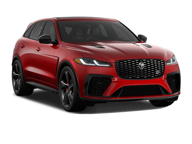 2026 Jaguar F-PACE SVR 575 Edition AWD's photo