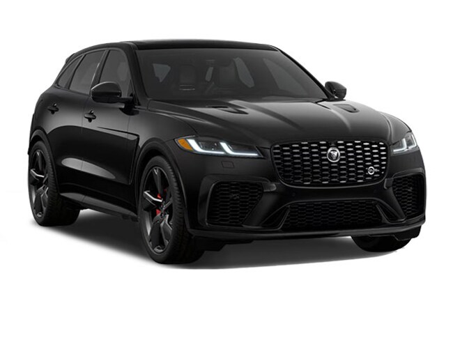 2026 Jaguar F-PACE SVR 575 Edition AWD SVR 575 EDITION  SUV For Sale in Southampton NY