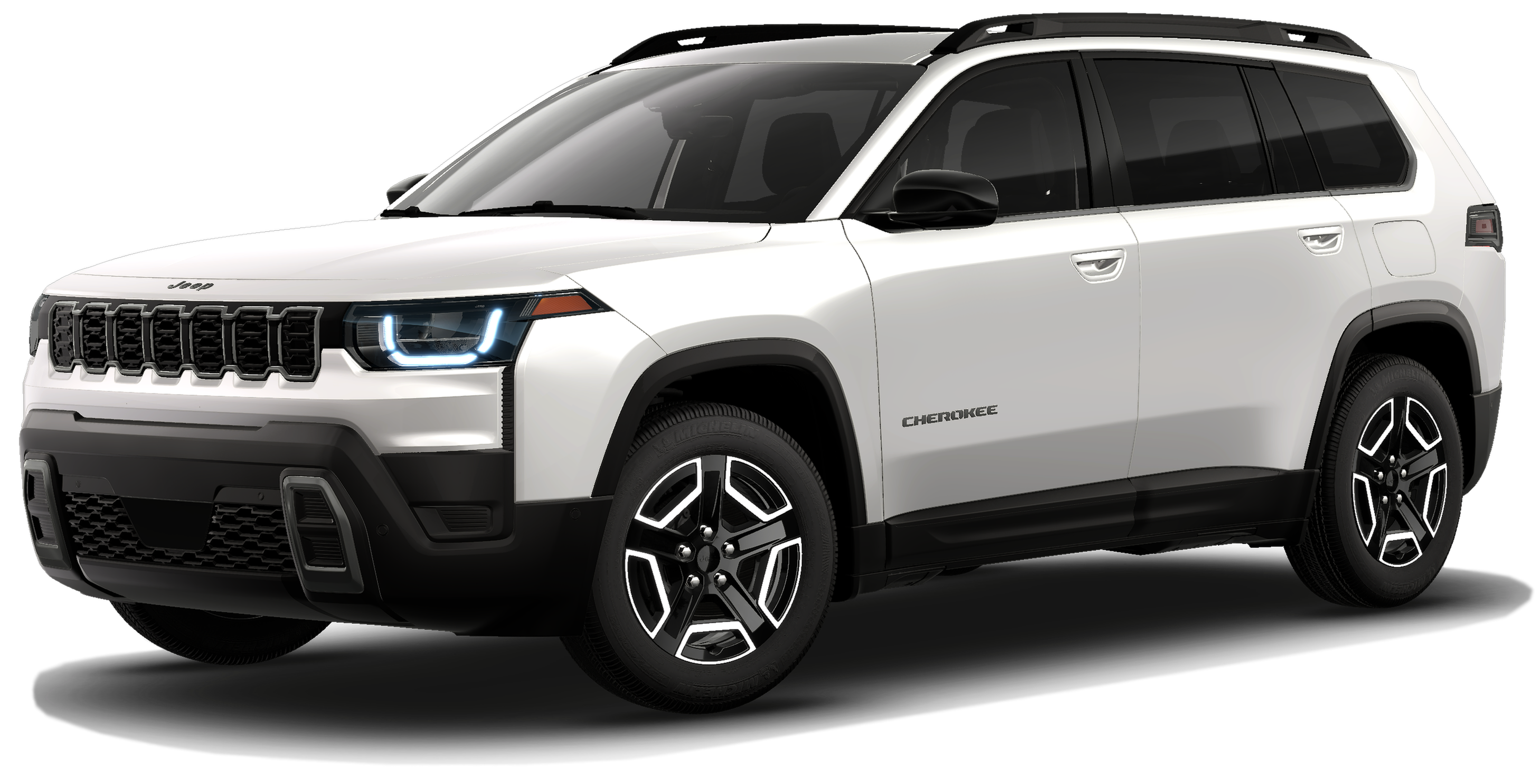2026 Jeep Cherokee SUV