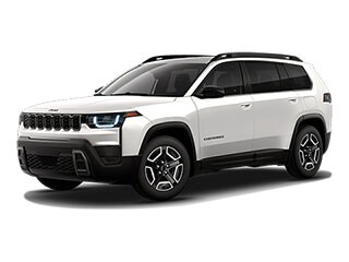 2026 Jeep Cherokee SUV 