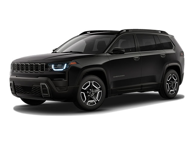 2026 Jeep Cherokee