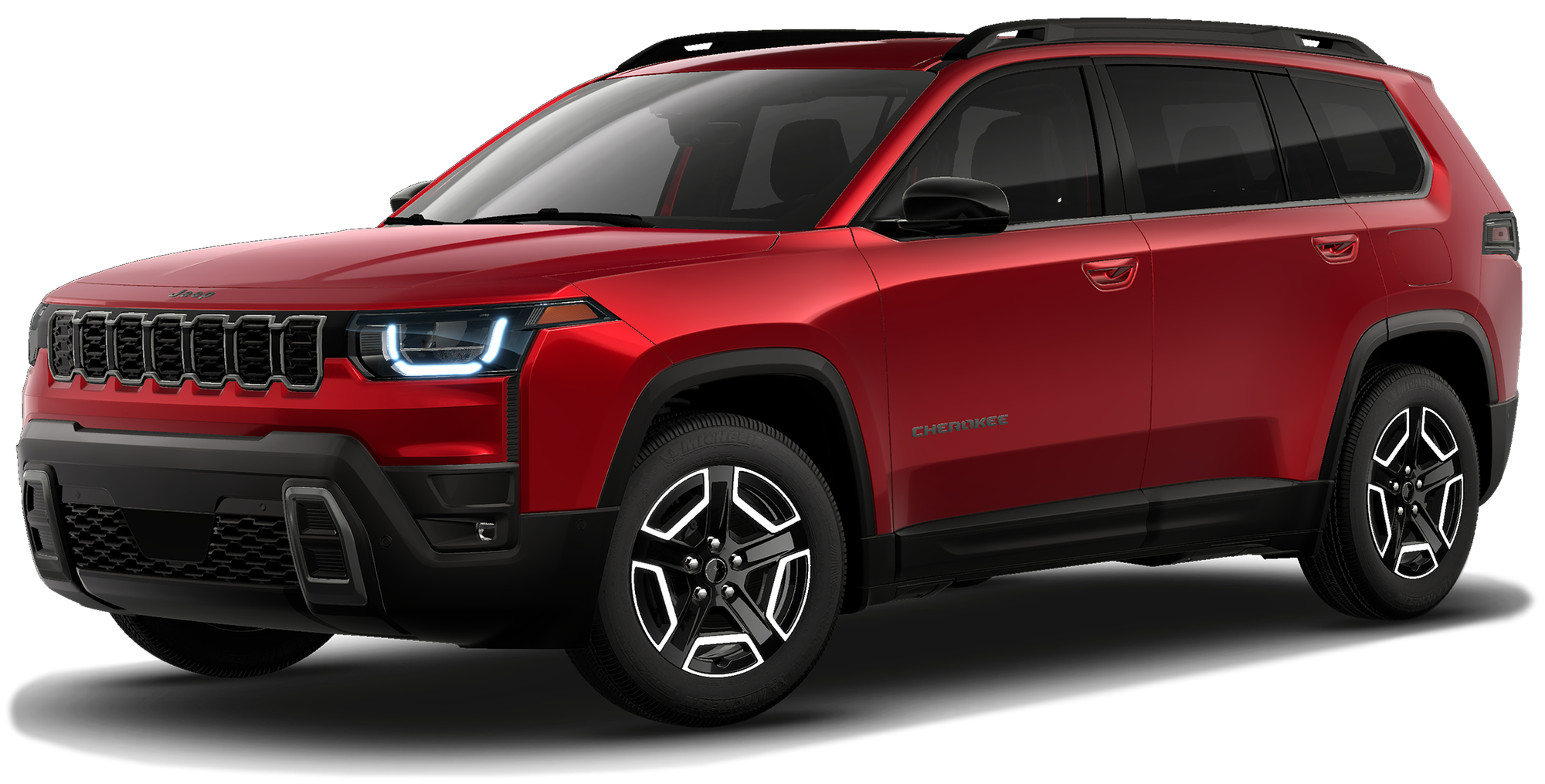 2026 Jeep Cherokee SUV Laredo/Limited 
