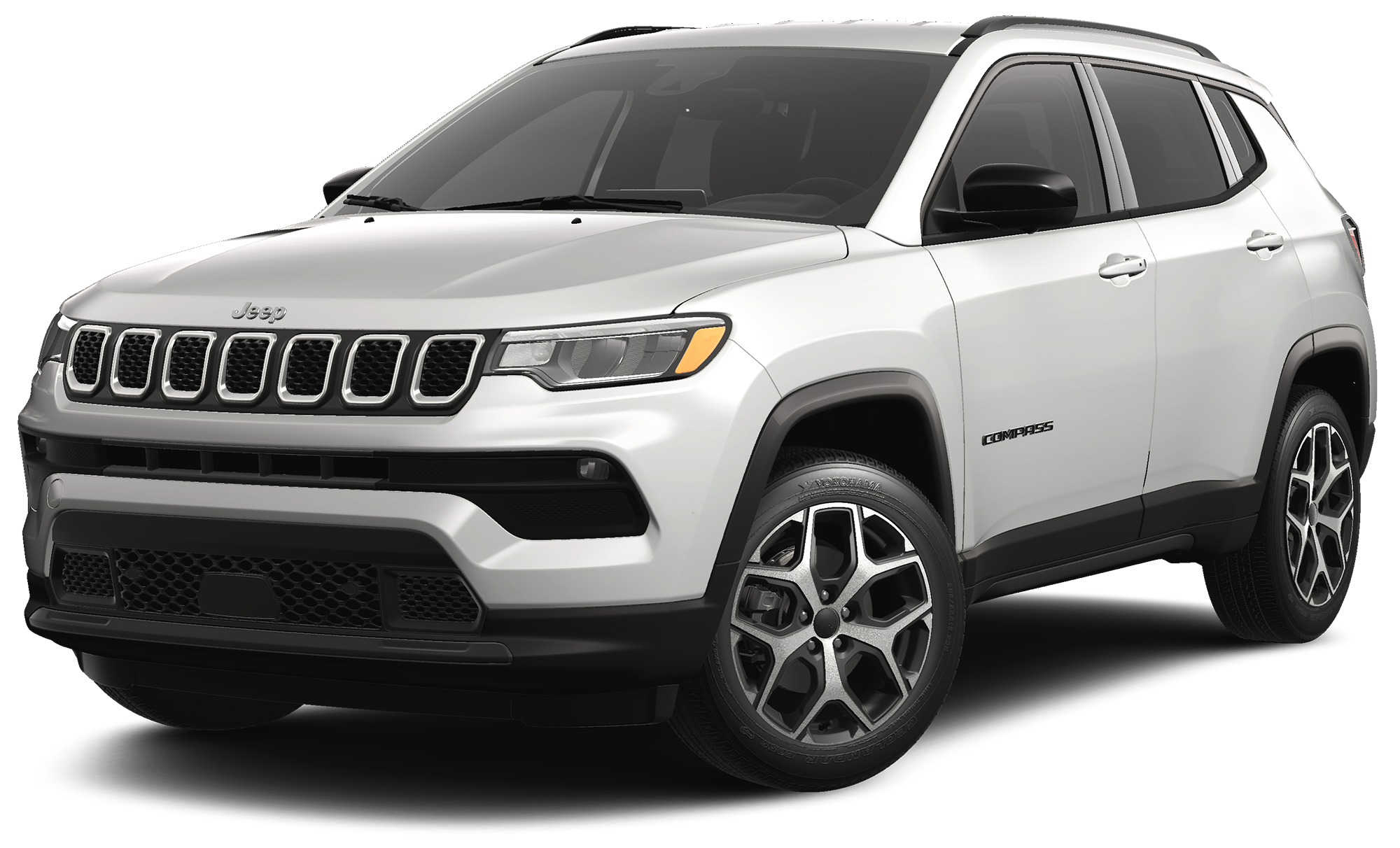 2026 Jeep Compass SUV