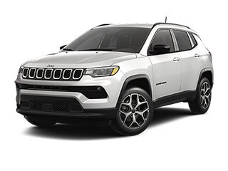 2026 Jeep Compass SUV 