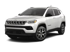 2026 Jeep Compass Altitude 4x4 SUV