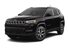 2026 Jeep Compass Latitude 4x4 SUV