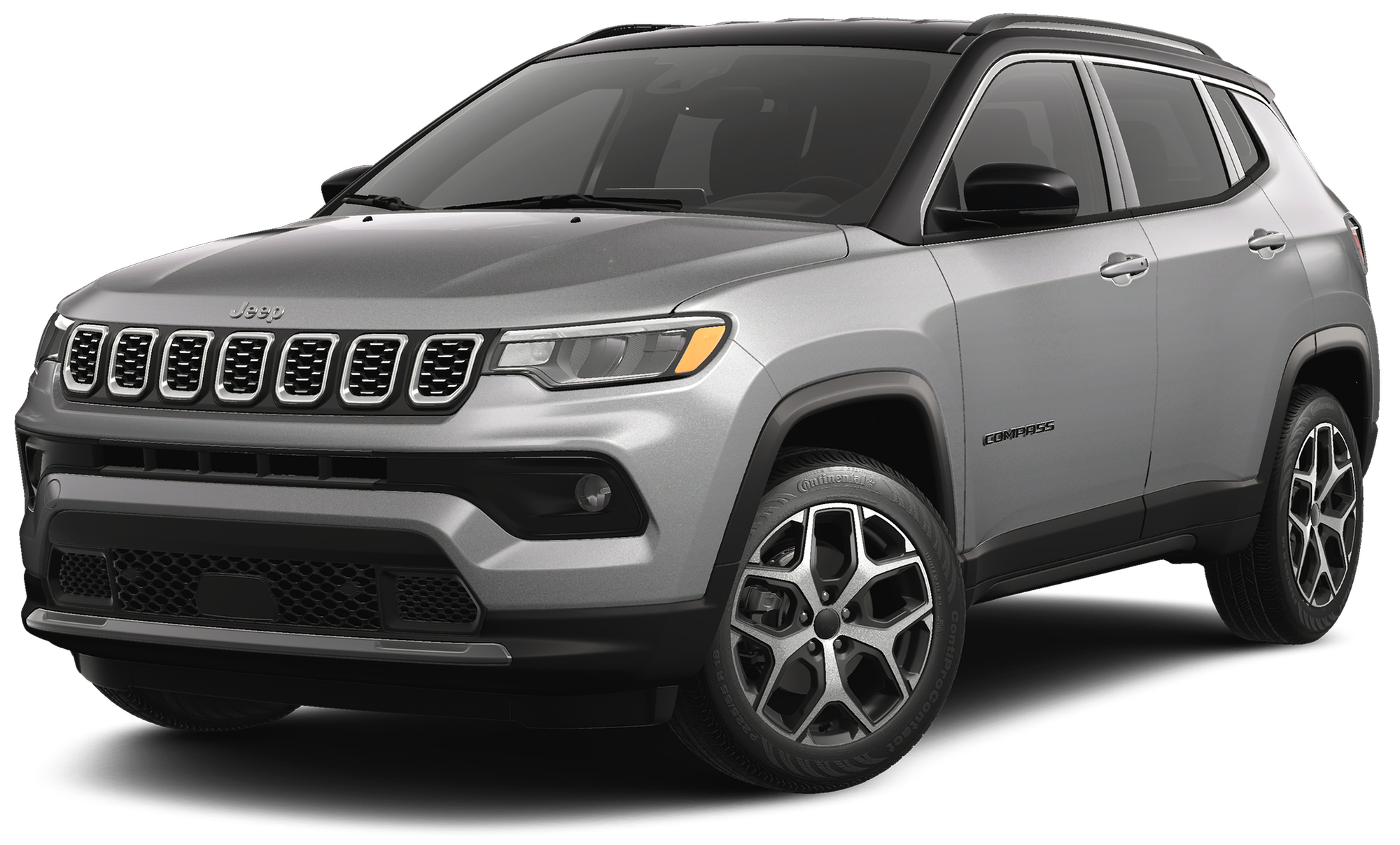 2026 Jeep Compass SUV Limited 