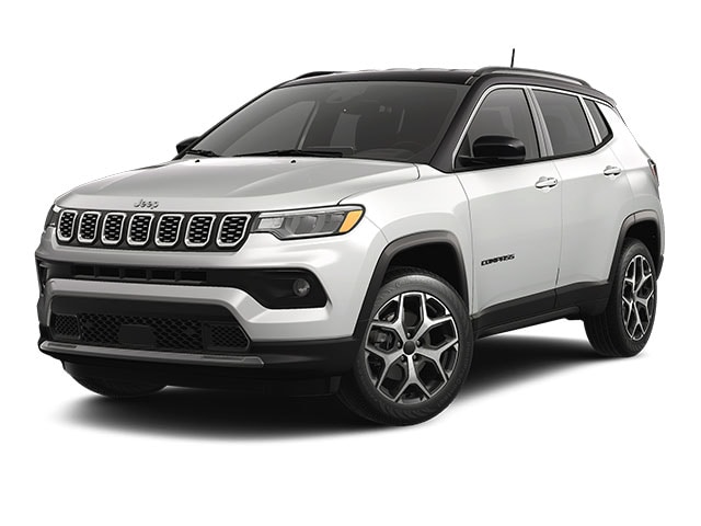 2026 Jeep Compass Sport Utility 