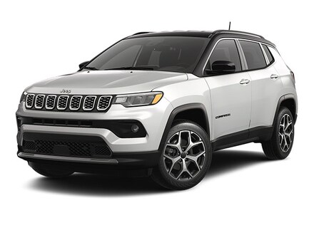 2026 Jeep Compass Limited Sport Utility