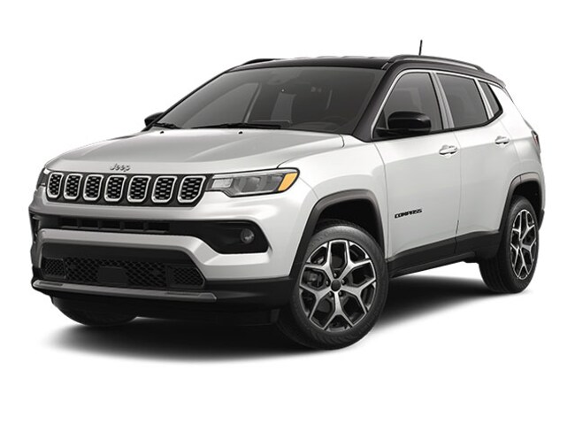 2026 Jeep Compass LIMITED 4X4 Sport Utility