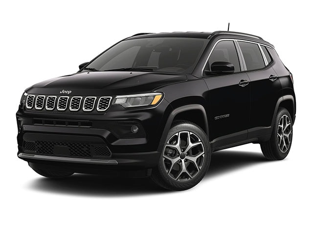 2026 Jeep Compass SUV 