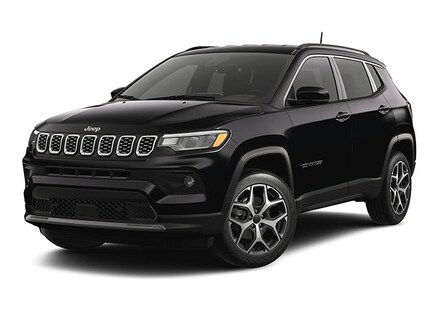 2026 Jeep Compass LIMITED ALTITUDE 4X4 Sport Utility