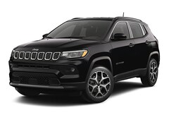 2026 Jeep Compass LIMITED ALTITUDE 4X4 Sport Utility