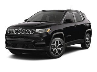 2026 Jeep Compass LIMITED 4X4 Sport Utility