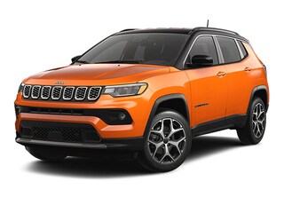 New 2026 Jeep Compass Limited Altitude Sport Utility Bountiful, UT