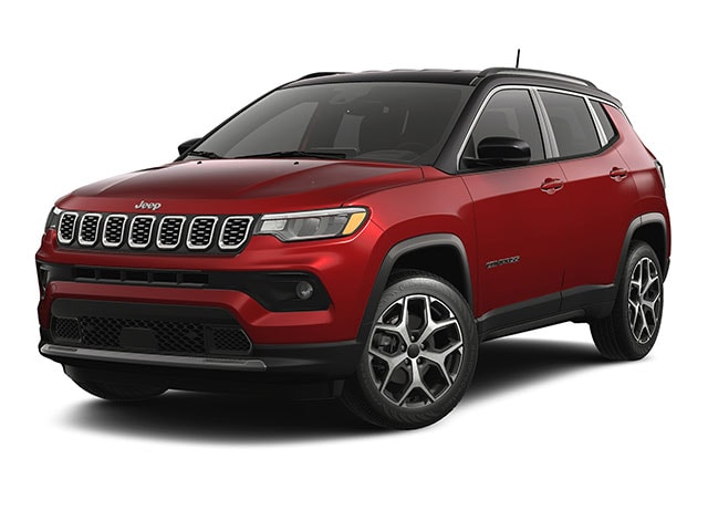 2026 Jeep Compass SUV 