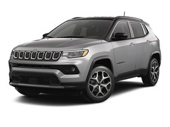 2026 Jeep Compass LIMITED 4X4 Sport Utility