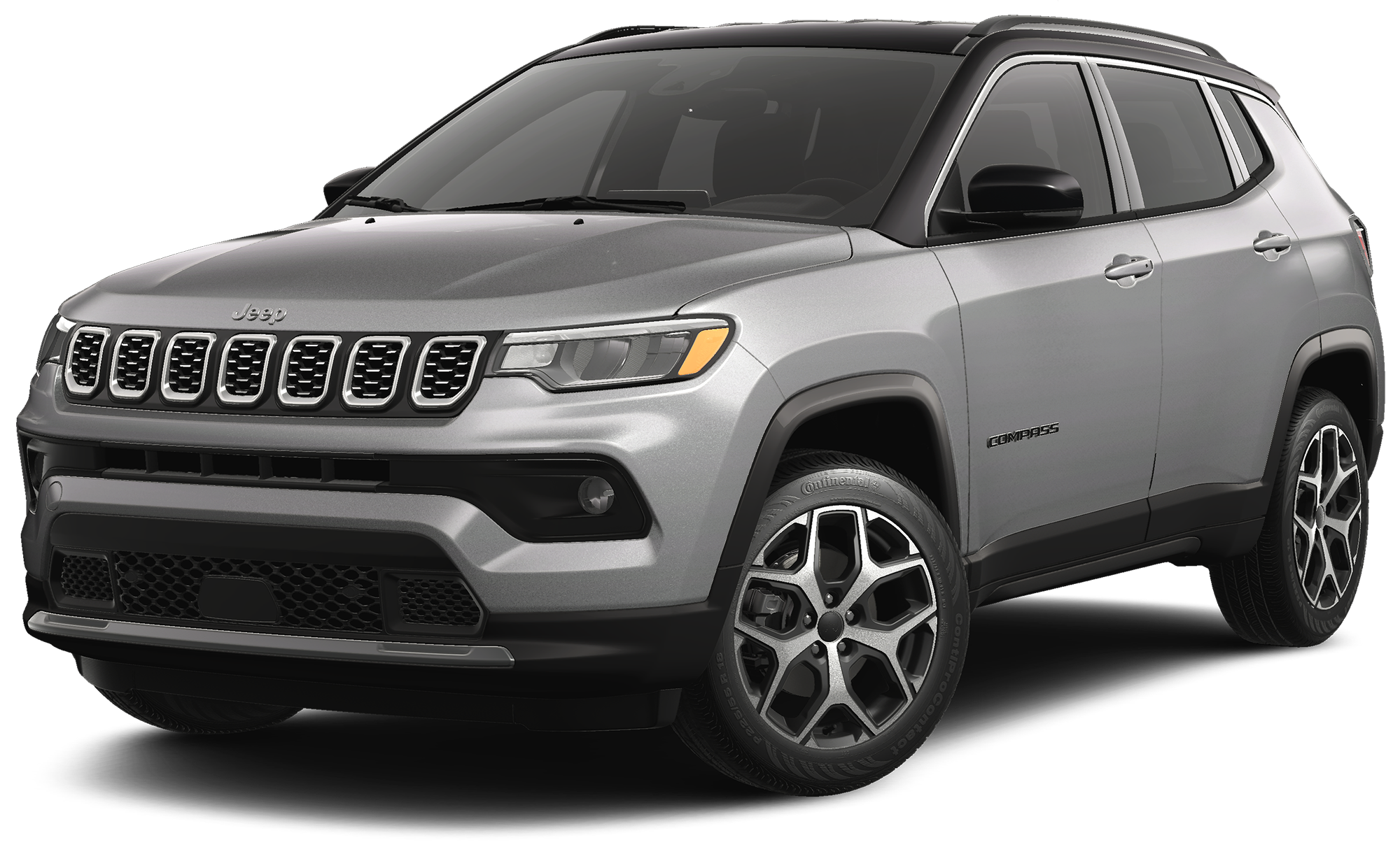 2026 Jeep Compass SUV Limited 