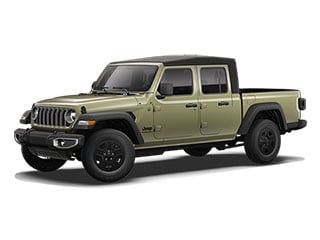 2026 Jeep Gladiator Truck 