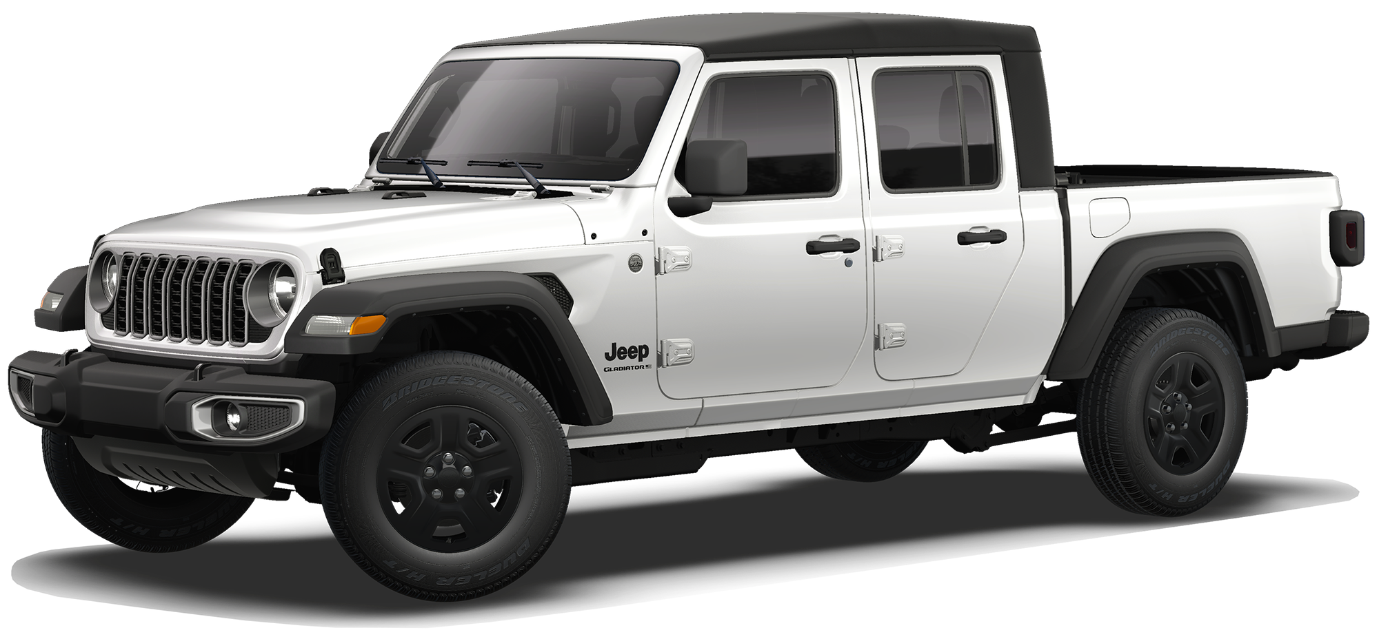 2026 Jeep Gladiator Truck